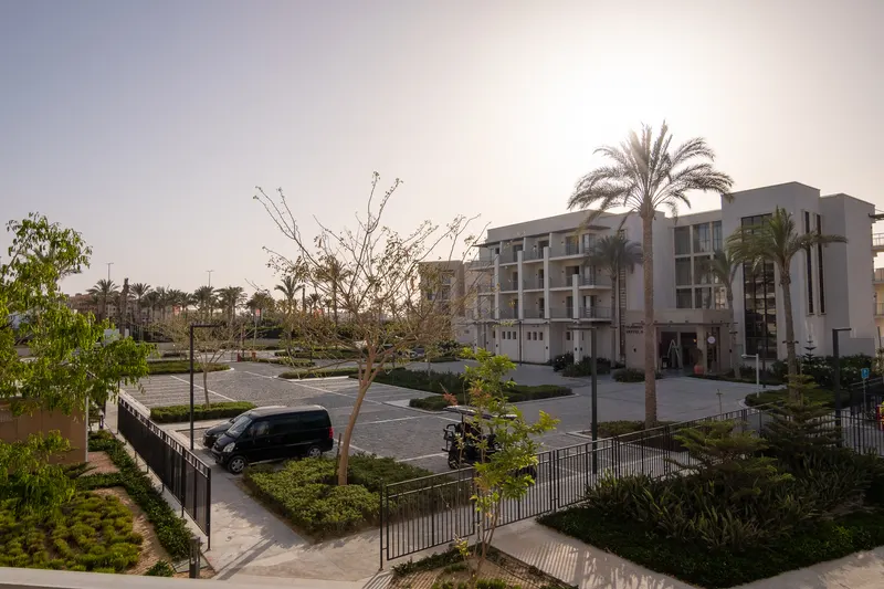 2BR Apt in Marassi Marina — photo 6