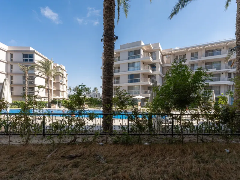 2BR Garden Pool View | Marassi West — photo 2