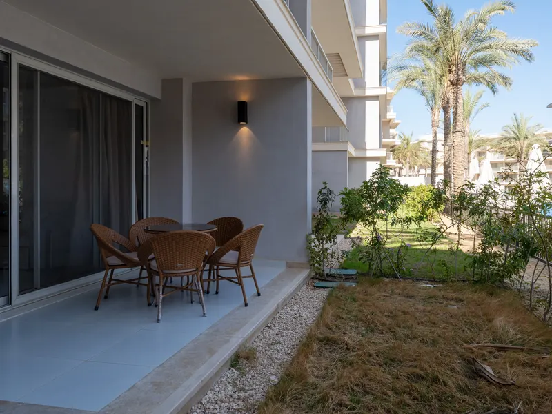 2BR Garden Pool View | Marassi West — photo 3