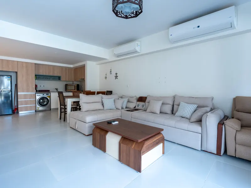 2BR Garden Pool View | Marassi West — photo 4