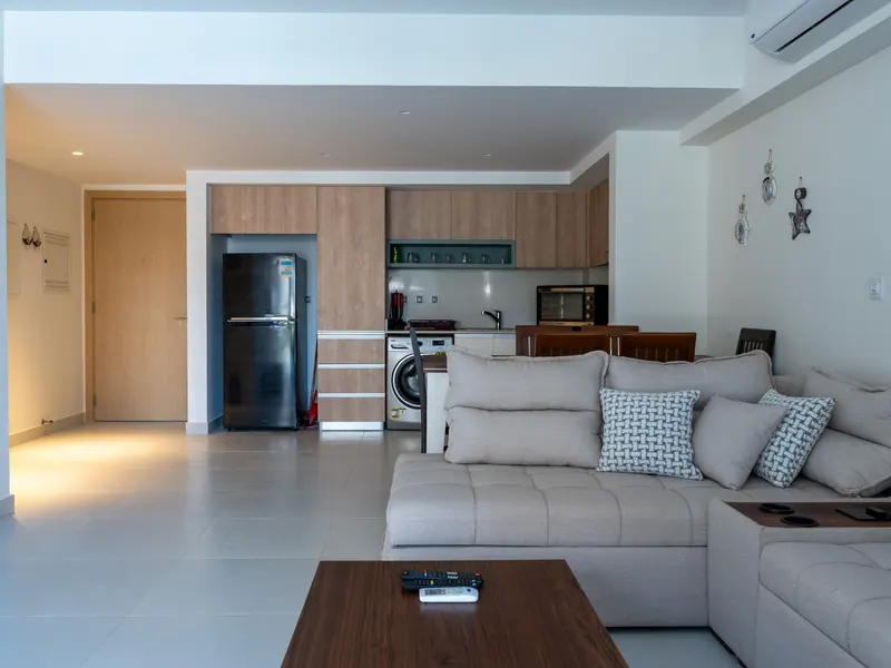 2BR Garden Pool View | Marassi West — photo 5
