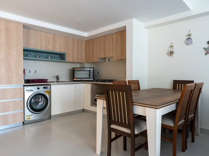 2BR Garden Pool View | Marassi West — photo 6