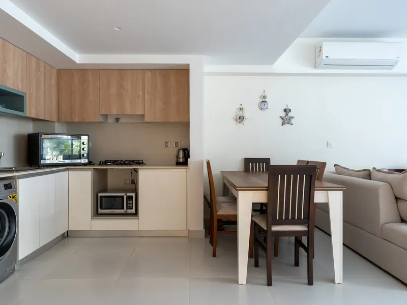 2BR Garden Pool View | Marassi West, photo 8