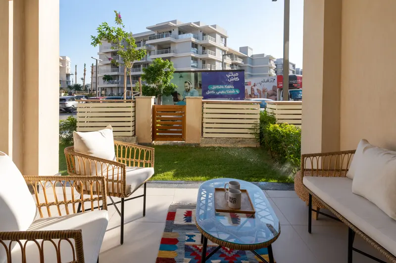 2BR +Garden | Marina — photo 3