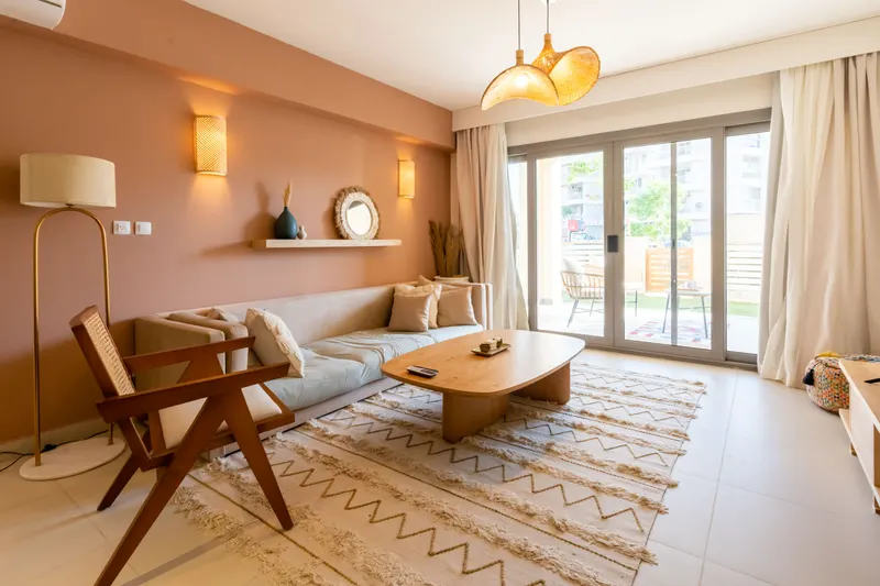 2BR +Garden | Marina — photo 4