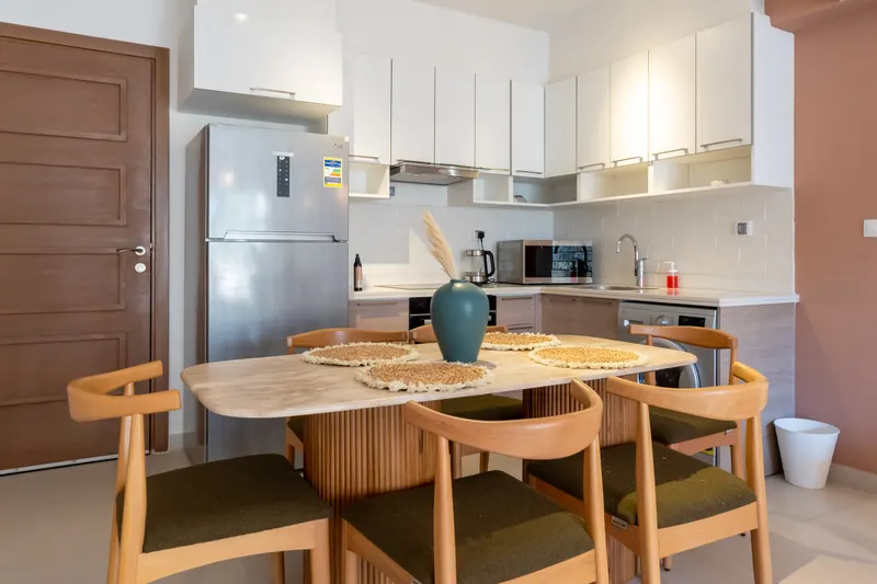 2BR +Garden | Marina — photo 6