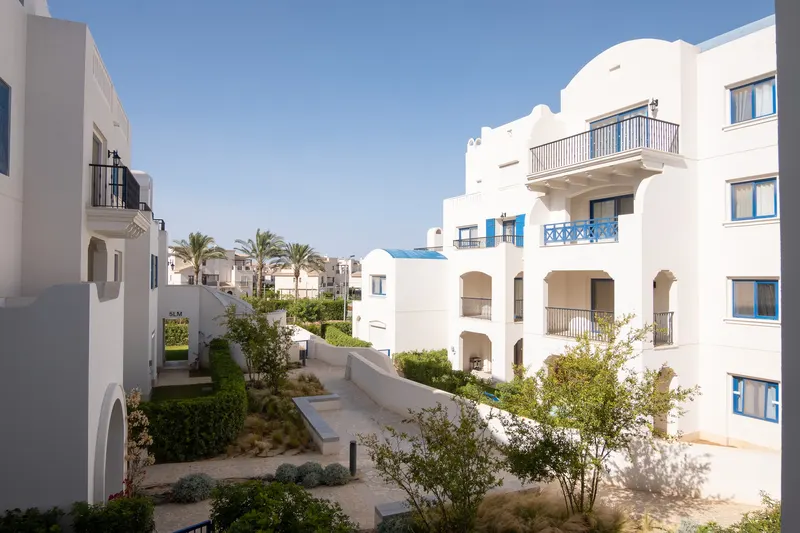 2BR GreekVillage Marassi