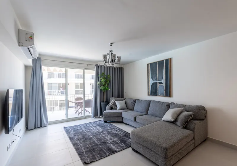 2BR Lagoon View Marassi Marina views — photo 4