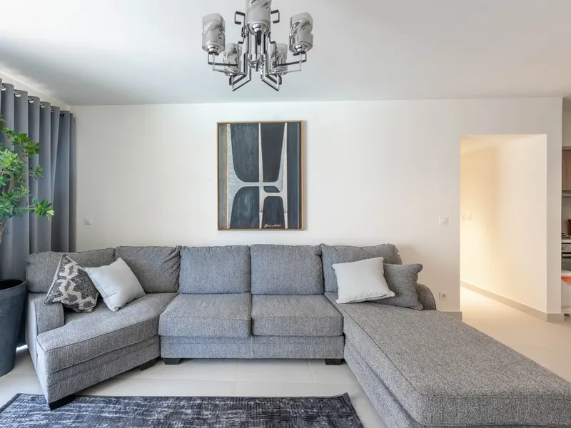 2BR Lagoon View Marassi Marina views — photo 5