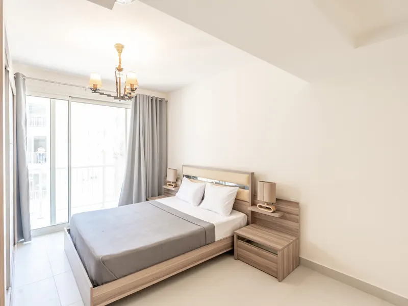 2BR Lagoon View Marassi Marina views, photo 8
