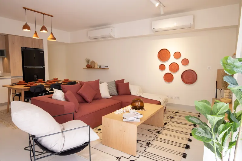 2BR Lagoon View Marassi — photo 5
