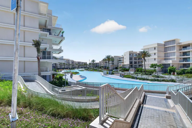 2BR Lagoon View | Marina Views