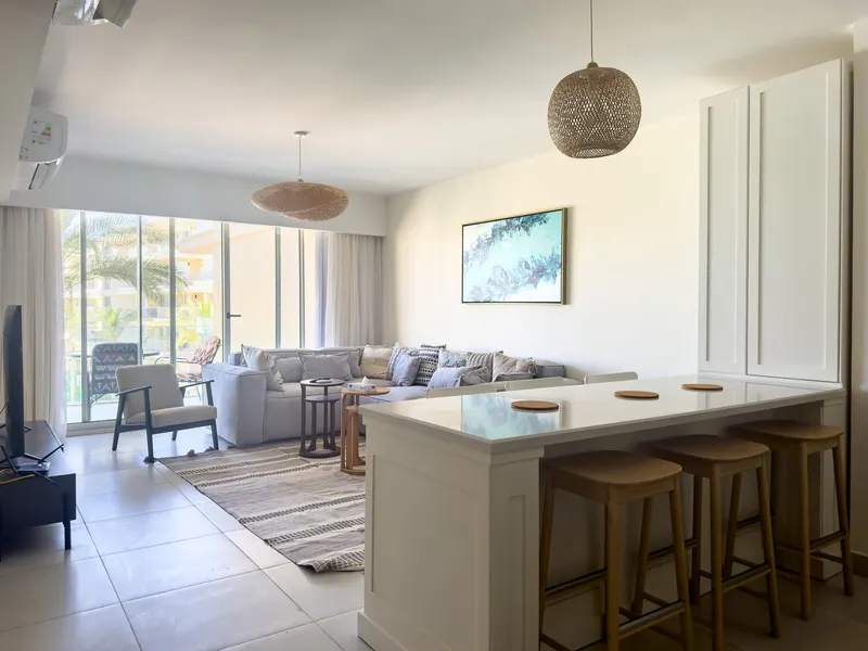 2BR Lagoon View | Marassi Marina — photo 5