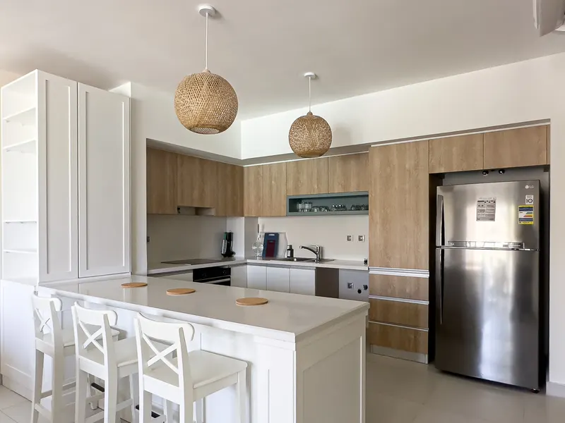 2BR Lagoon View | Marassi Marina — photo 6