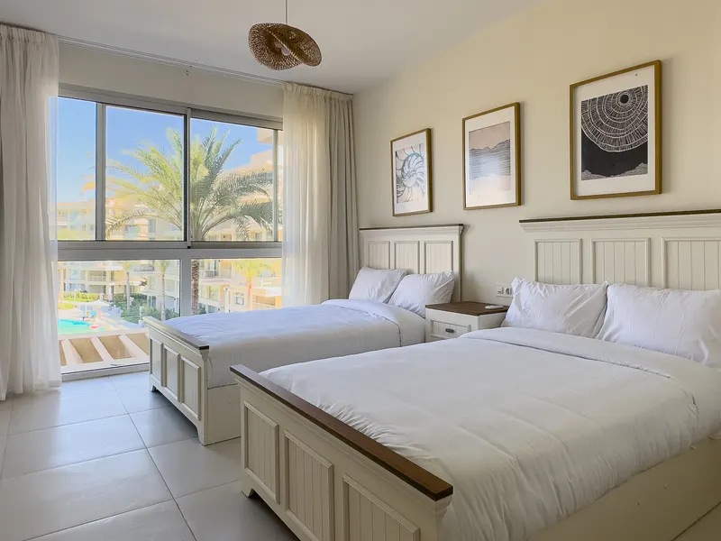 2BR Lagoon View | Marassi Marina, photo 8