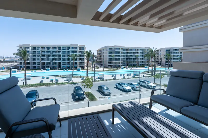 2BR LagoonView Marassi, photo 2