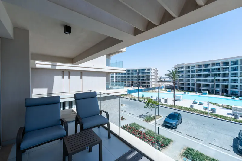 2BR LagoonView Marassi, photo 3