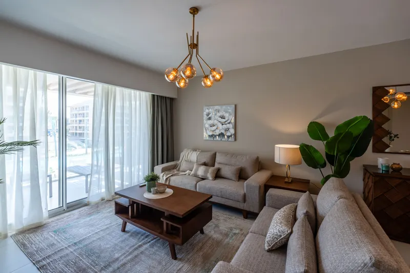 2BR LagoonView Marassi, photo 6