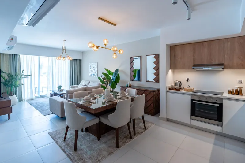 2BR LagoonView Marassi, photo 7