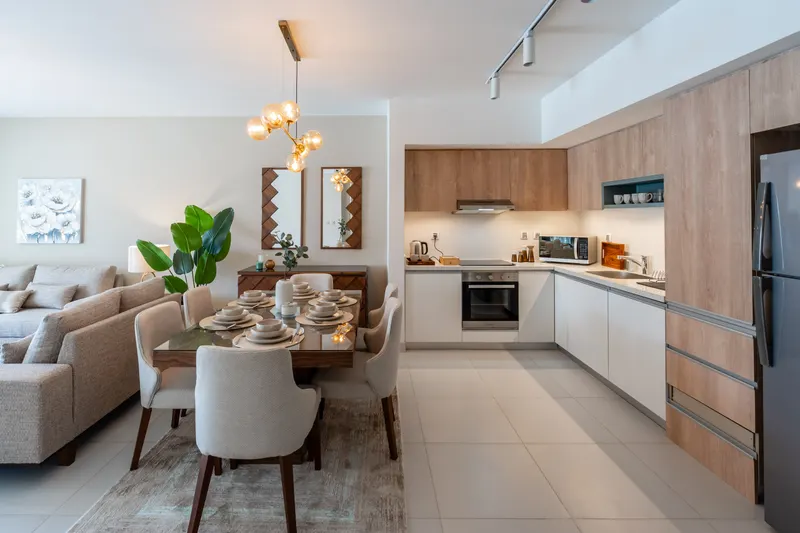 2BR LagoonView Marassi, photo 8