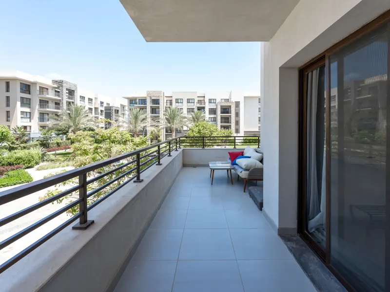 2BR Marassi Marina