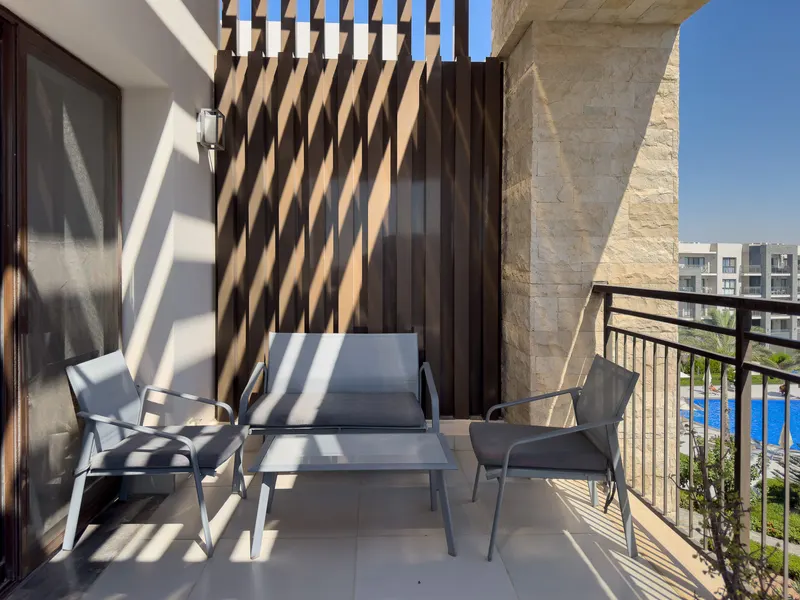 2BR Marassi | Pool View — photo 3