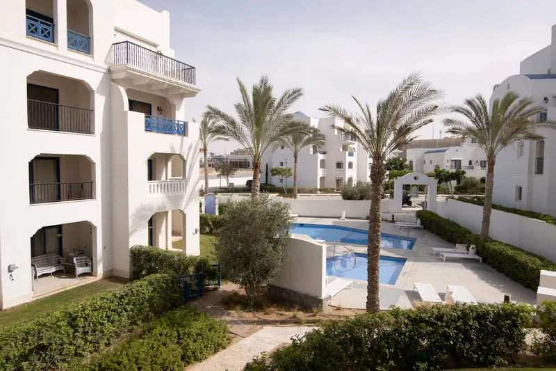 2BR PoolView | GreekVillage
