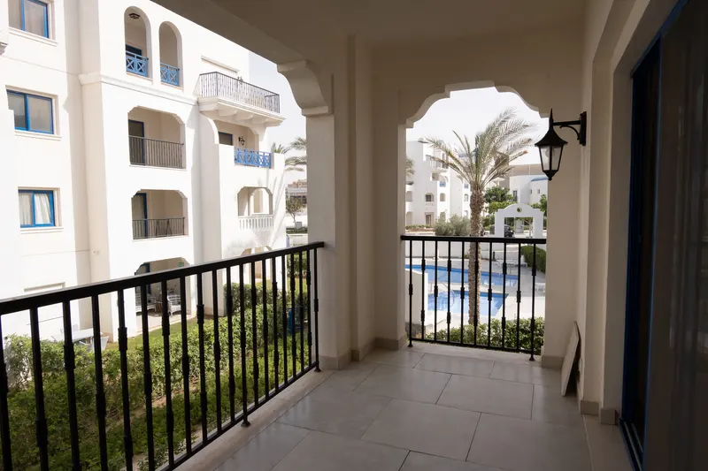 2BR PoolView | GreekVillage, photo 2