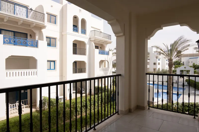 2BR PoolView | GreekVillage, photo 3