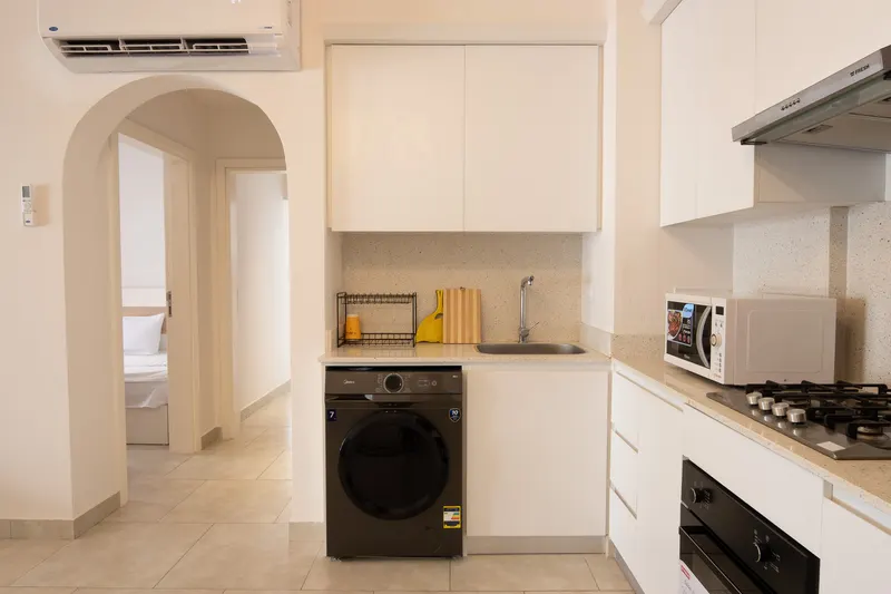 2BR PoolView | GreekVillage, photo 7