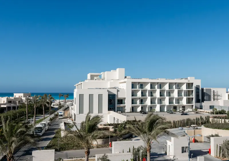 2BR Sea View | Marassi Marina, photo 2