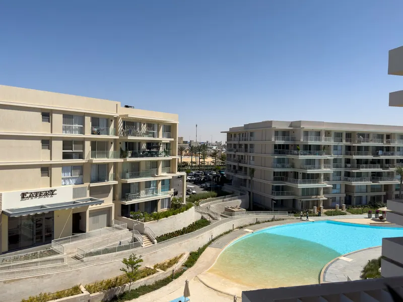2BR Sea View | Marassi — photo 3