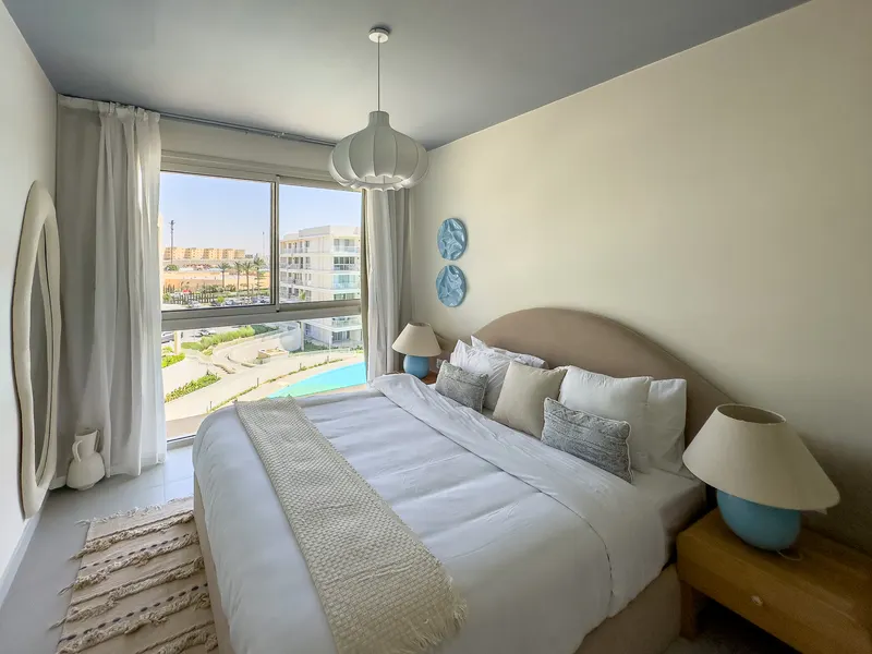 2BR Sea View | Marassi — photo 4