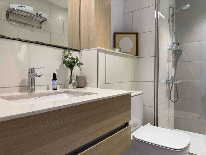 2BR Sea View | Marassi — photo 5