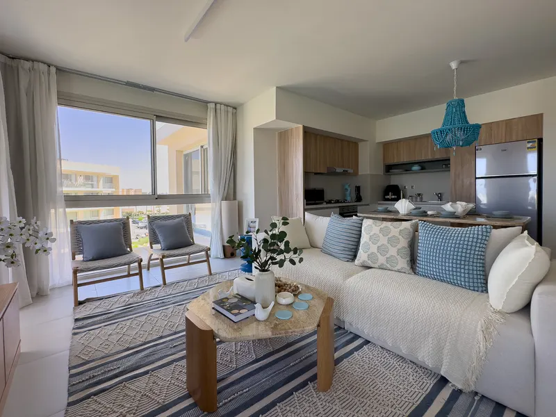 2BR Sea View | Marassi — photo 6