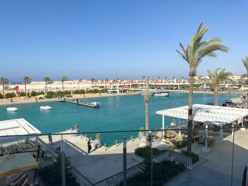 2BR SeaView | Marassi Marina, photo 2