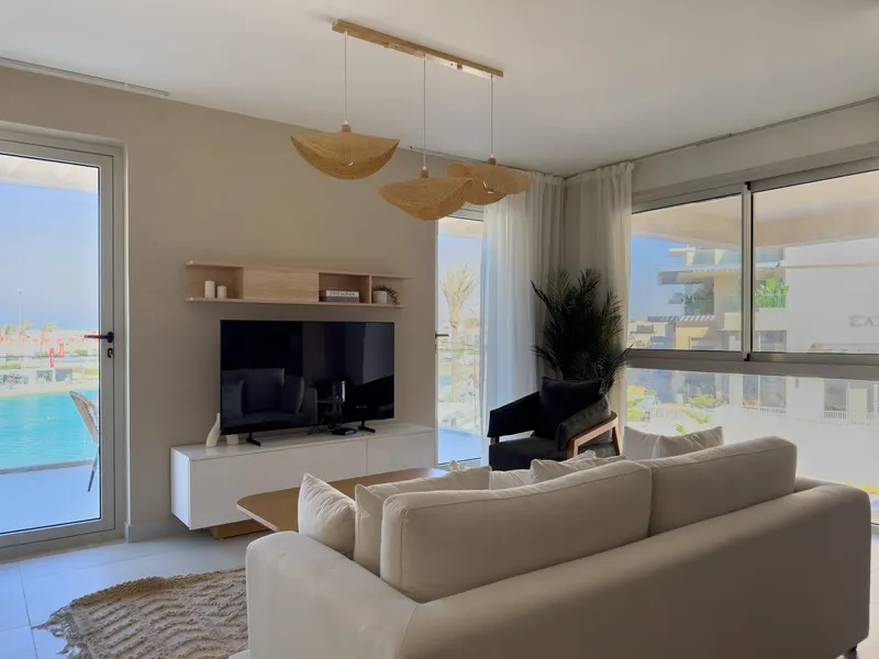 2BR SeaView | Marassi Marina, photo 4