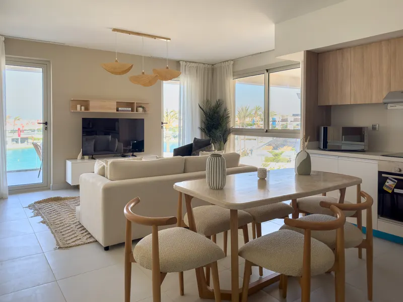 2BR SeaView | Marassi Marina, photo 5