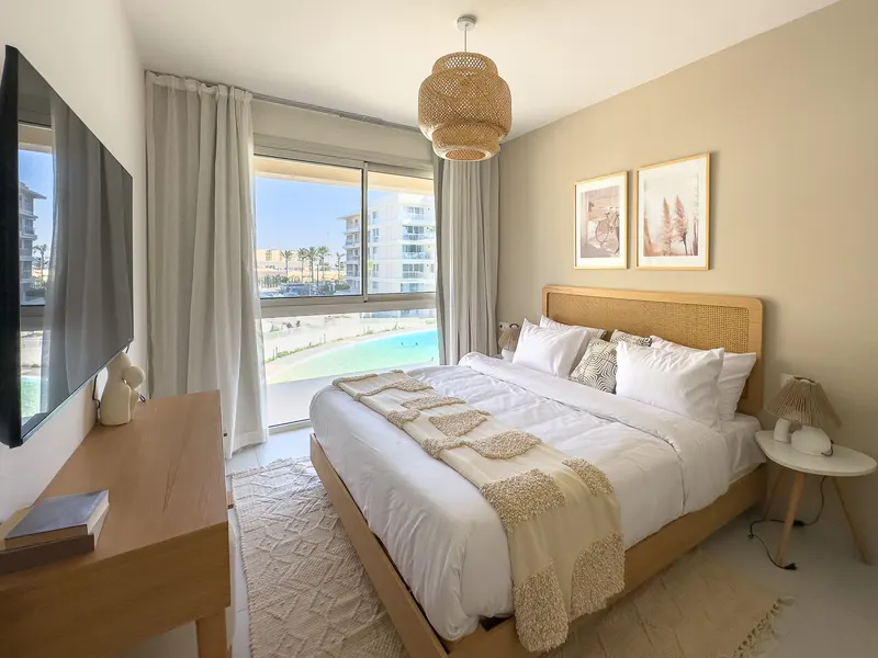 2BR SeaView | Marassi Marina, photo 8