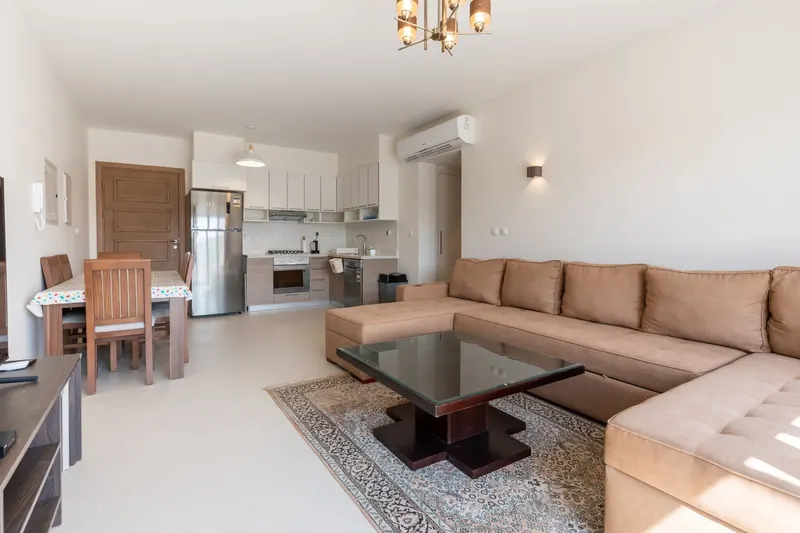 2BR +Sofa Bed | Marassi