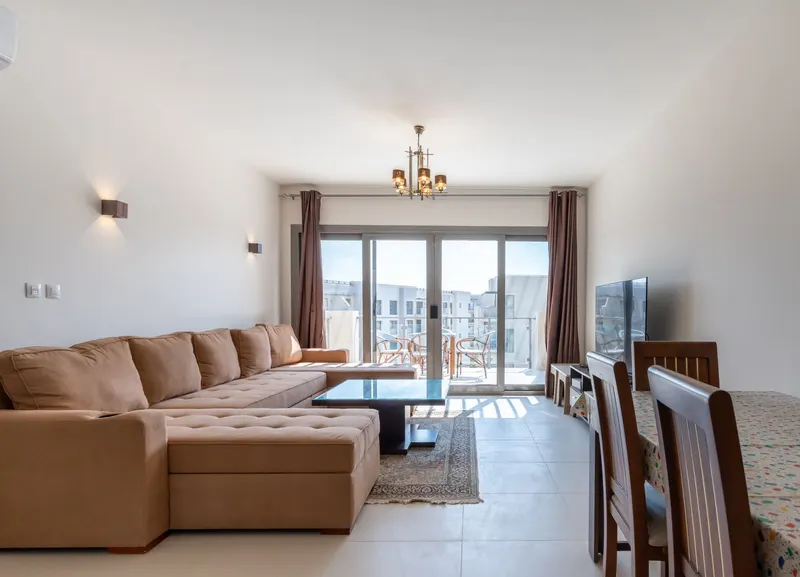 2BR +Sofa Bed | Marassi — photo 3