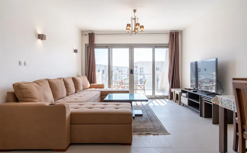 2BR +Sofa Bed | Marassi — photo 6