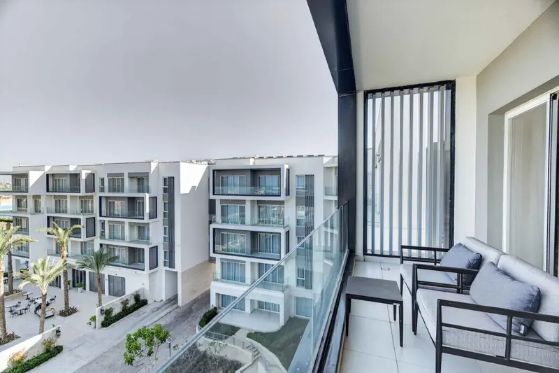 2BDR Aprt at Address Marassi Sea View, photo 3