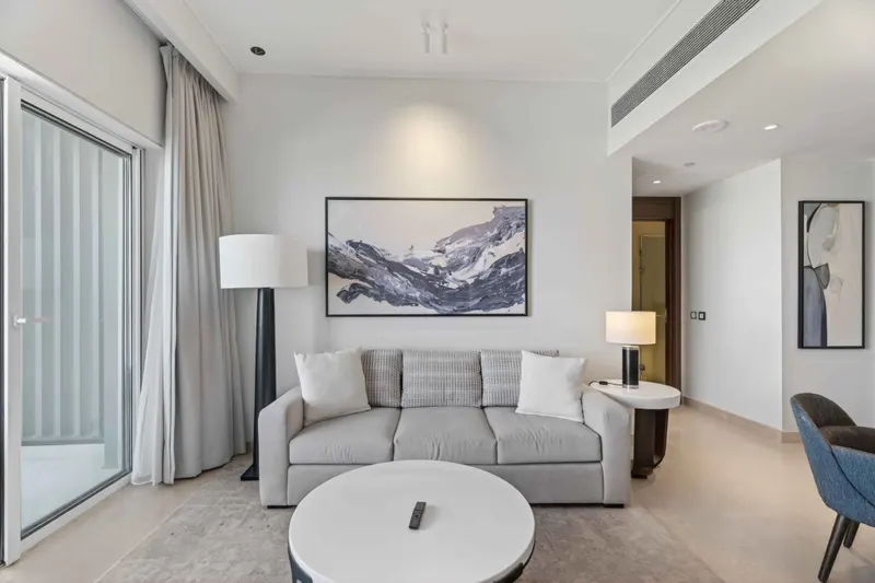 2BDR Aprt at Address Marassi Sea View, photo 4