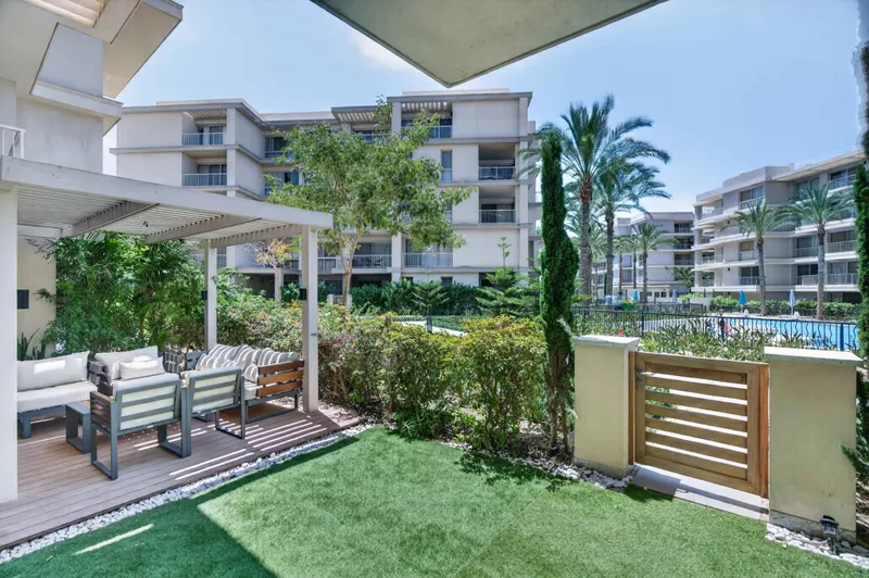 2BDR Aprt with Garden @ Marassi, photo 2