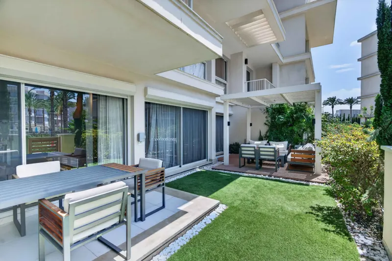 2BDR Aprt with Garden @ Marassi, photo 4