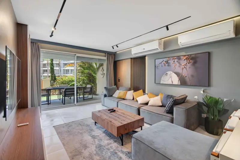 2BDR Aprt with Garden @ Marassi, photo 5