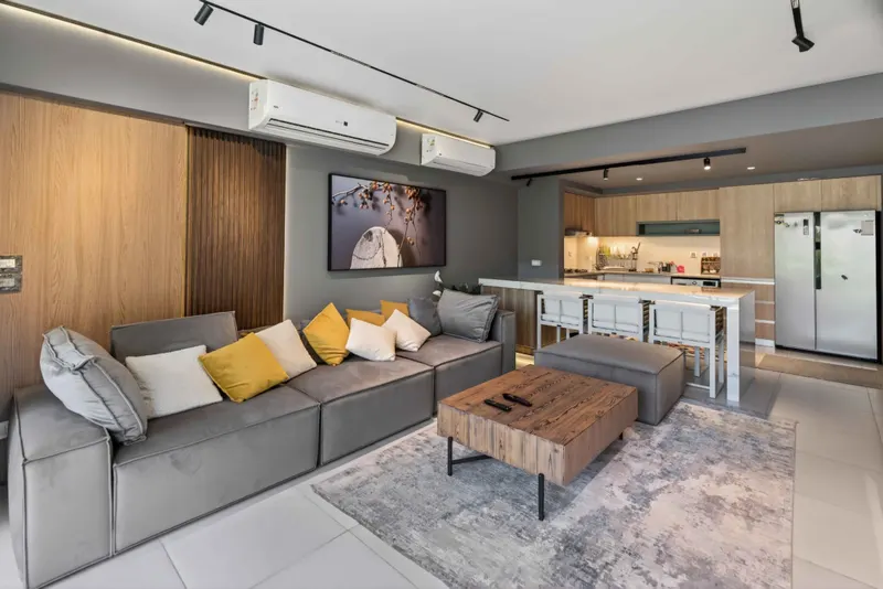 2BDR Aprt with Garden @ Marassi, photo 7