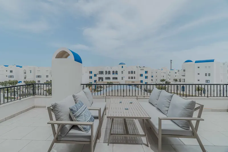 2BDR Serviced Apartment at Greek Village