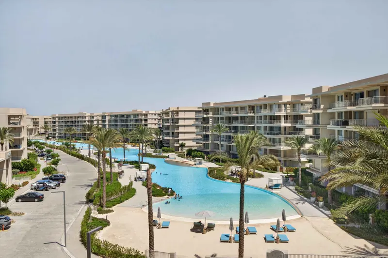 2BDR Serviced Aprt At Marassi